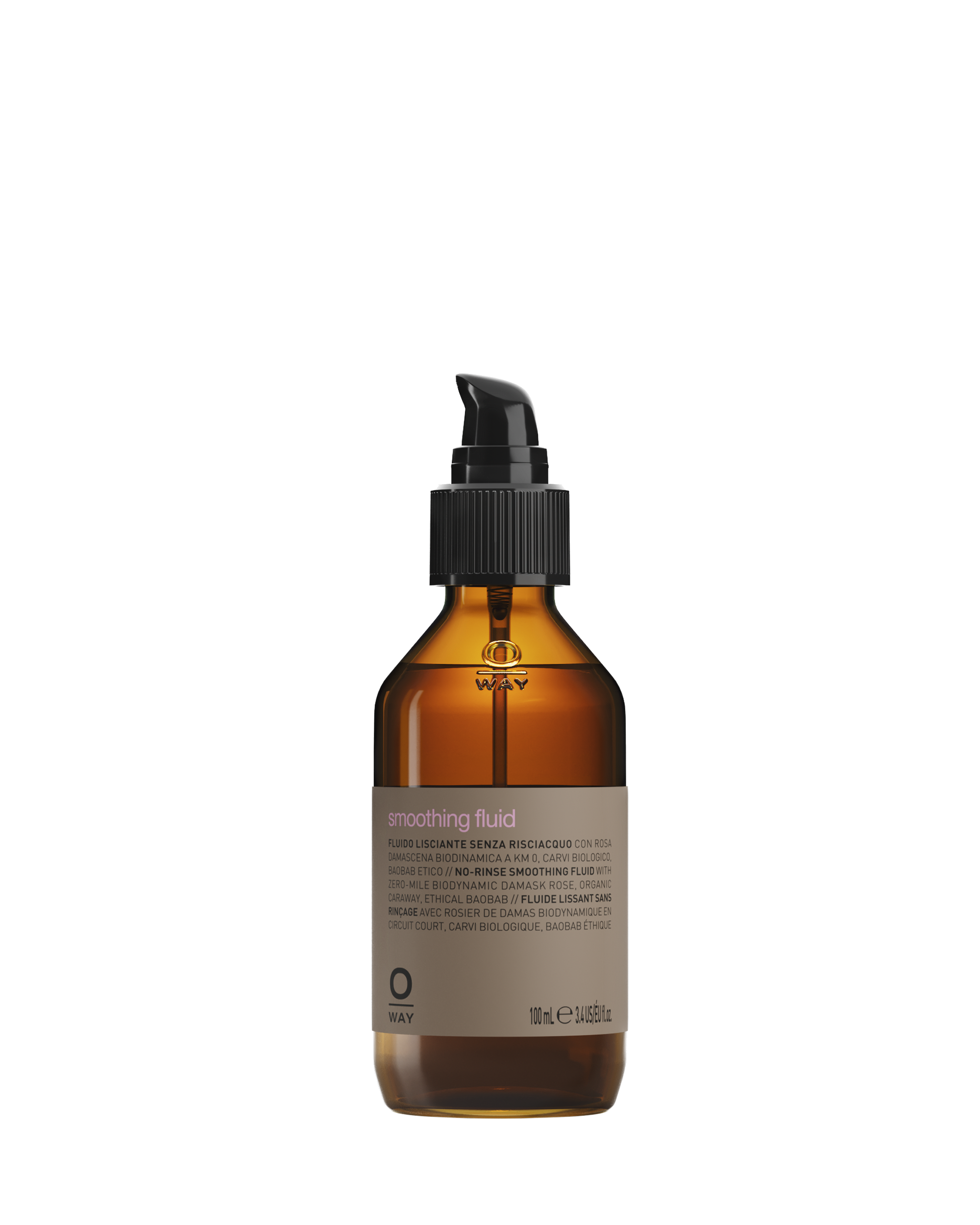 smoothing fluid