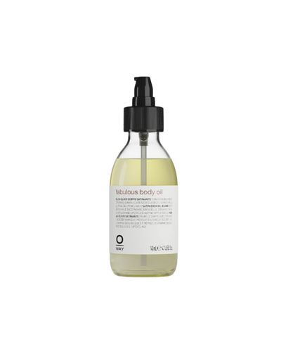 fabulous body oil