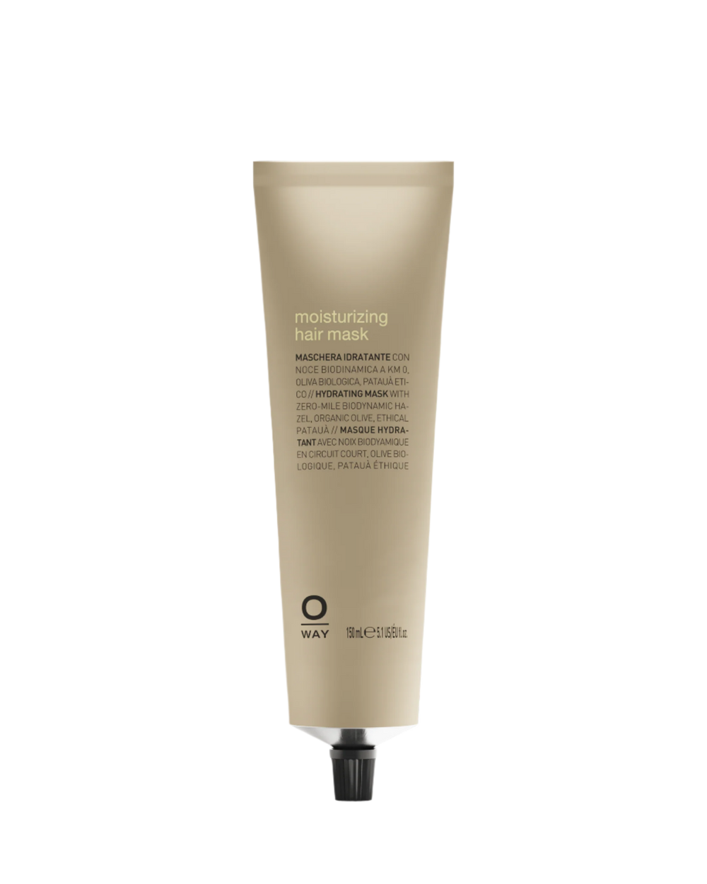 moisturizing hair mask