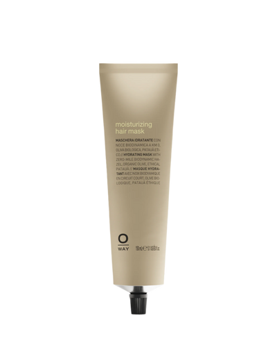 moisturizing hair mask