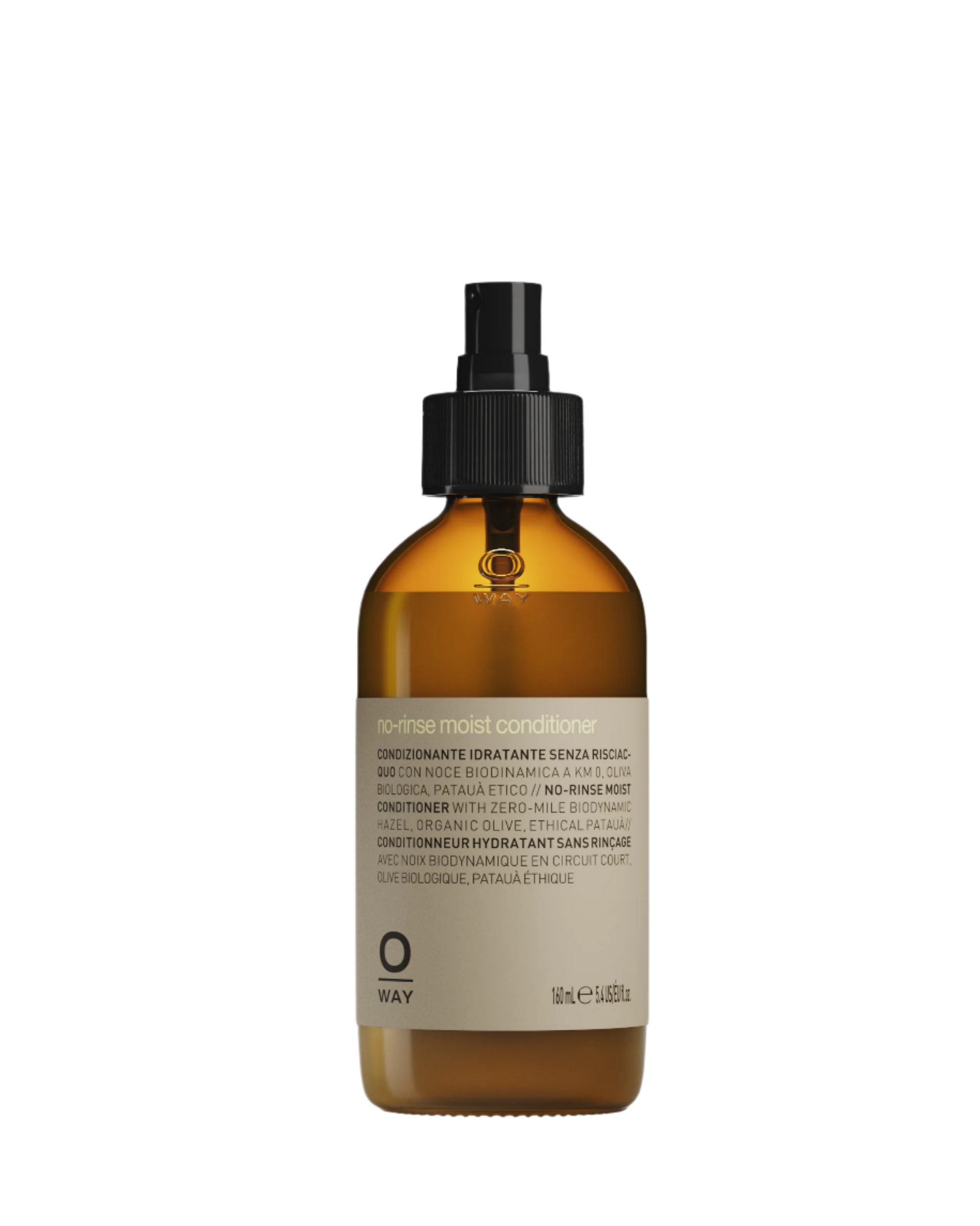 no-rinse moist conditioner