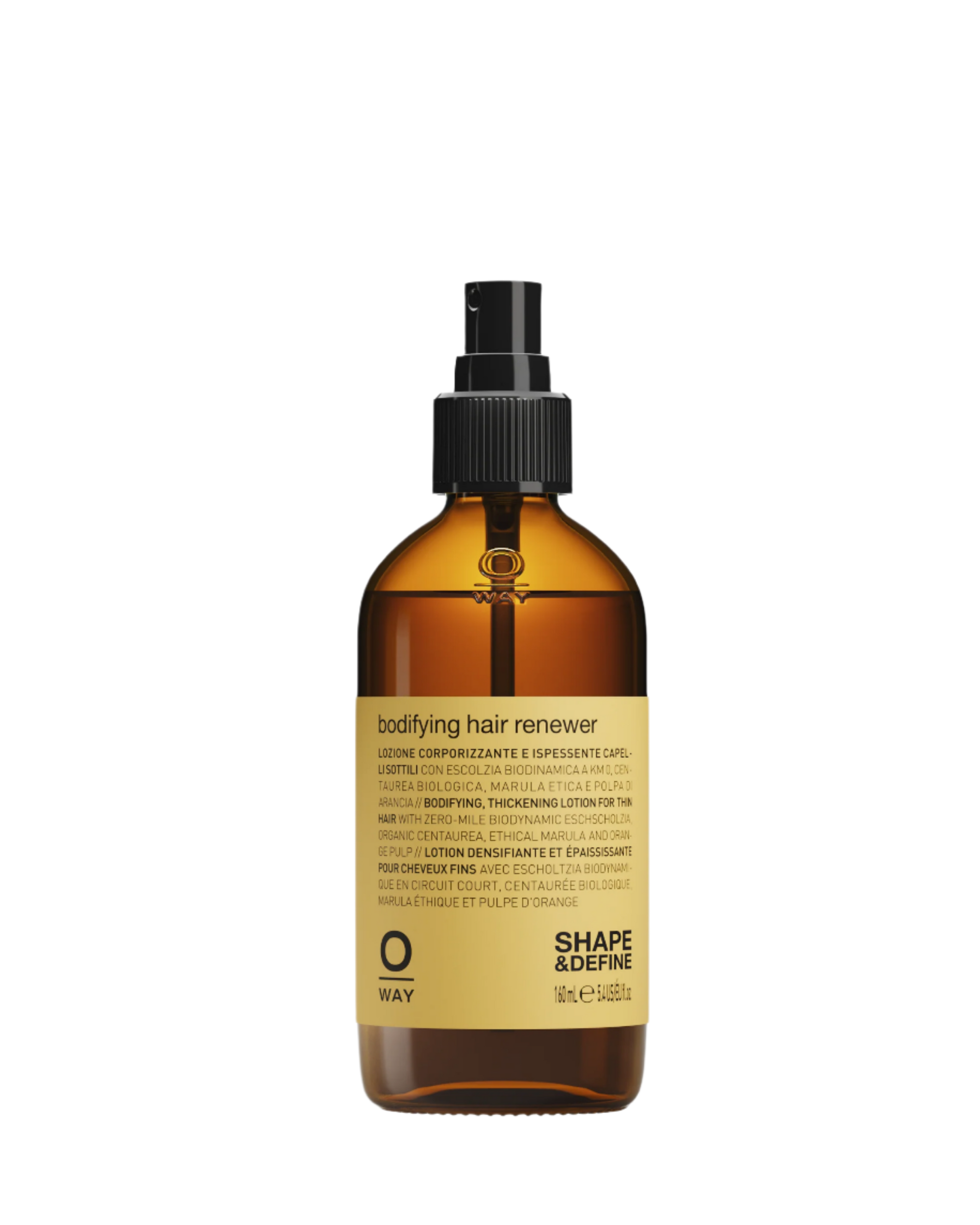 bodifying hair renewer