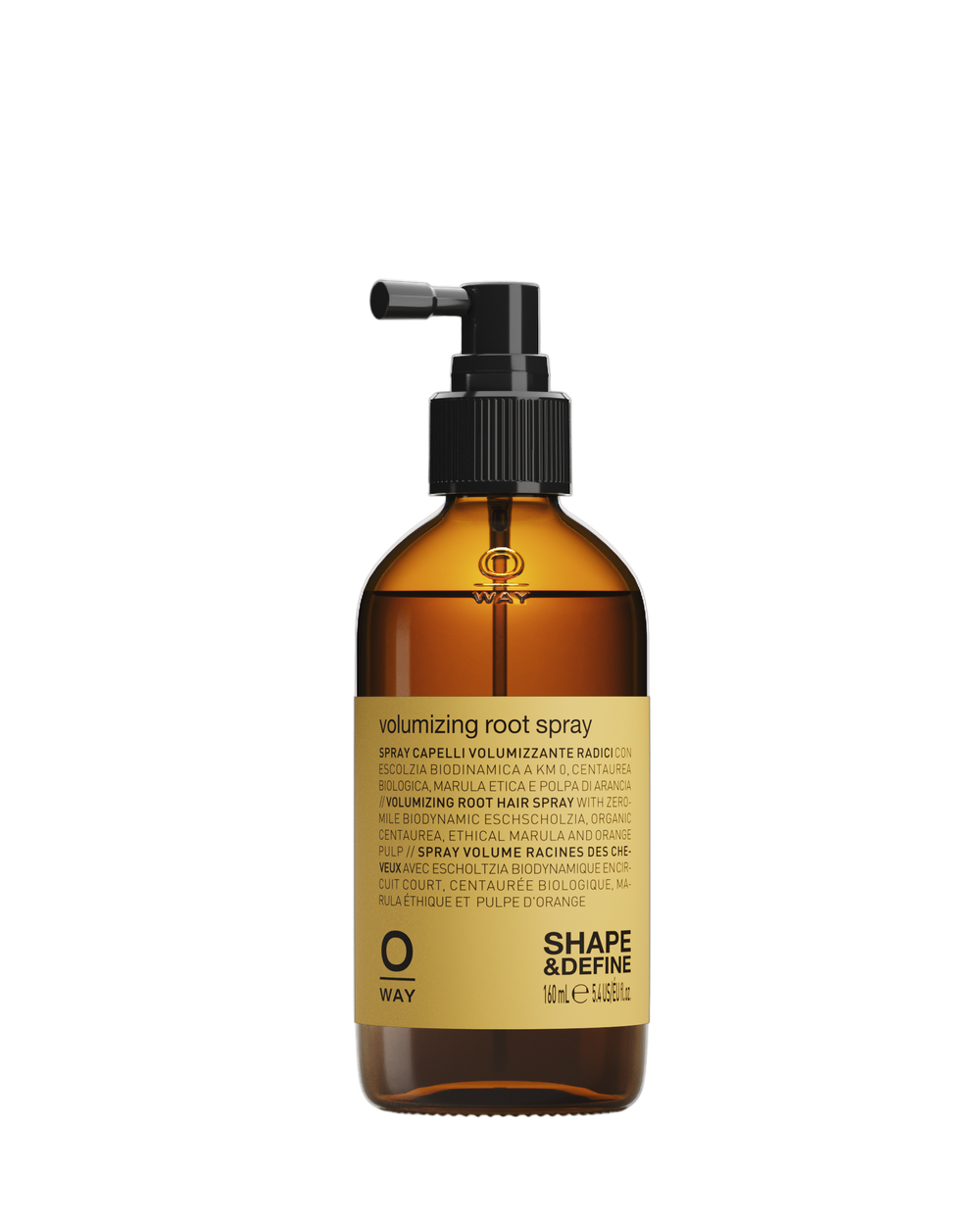 volumizing root spray