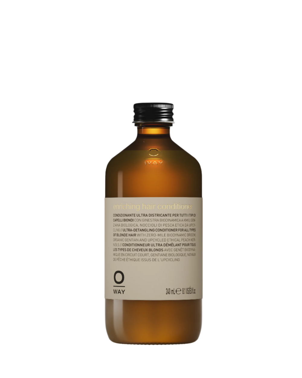 enriching hair conditioner