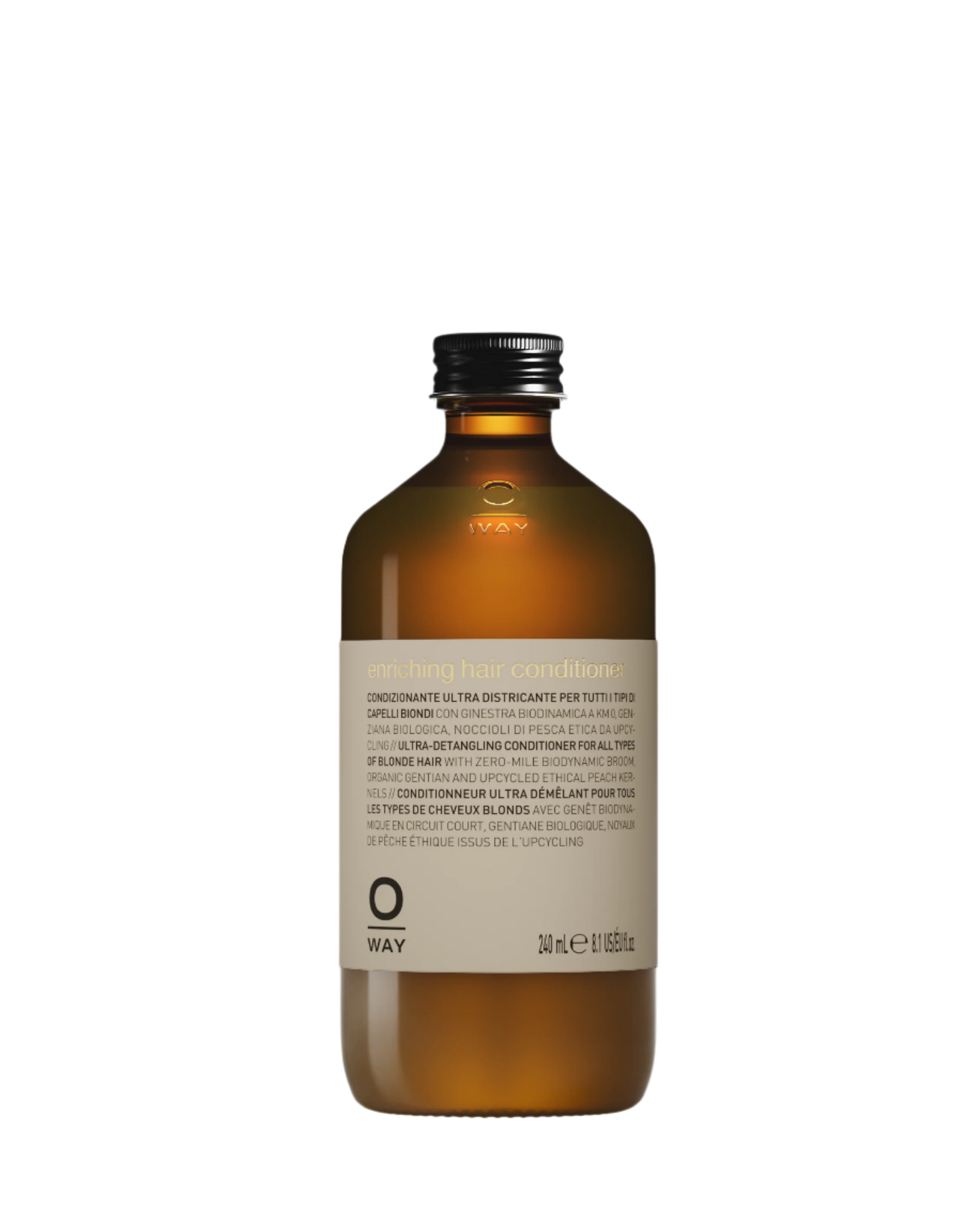 enriching hair conditioner