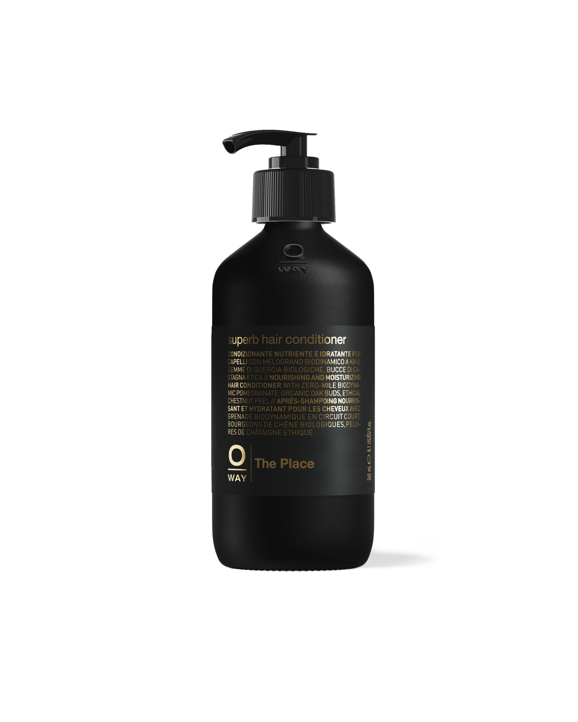 superb hair conditioner