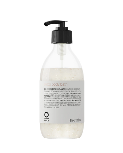 detox body bath