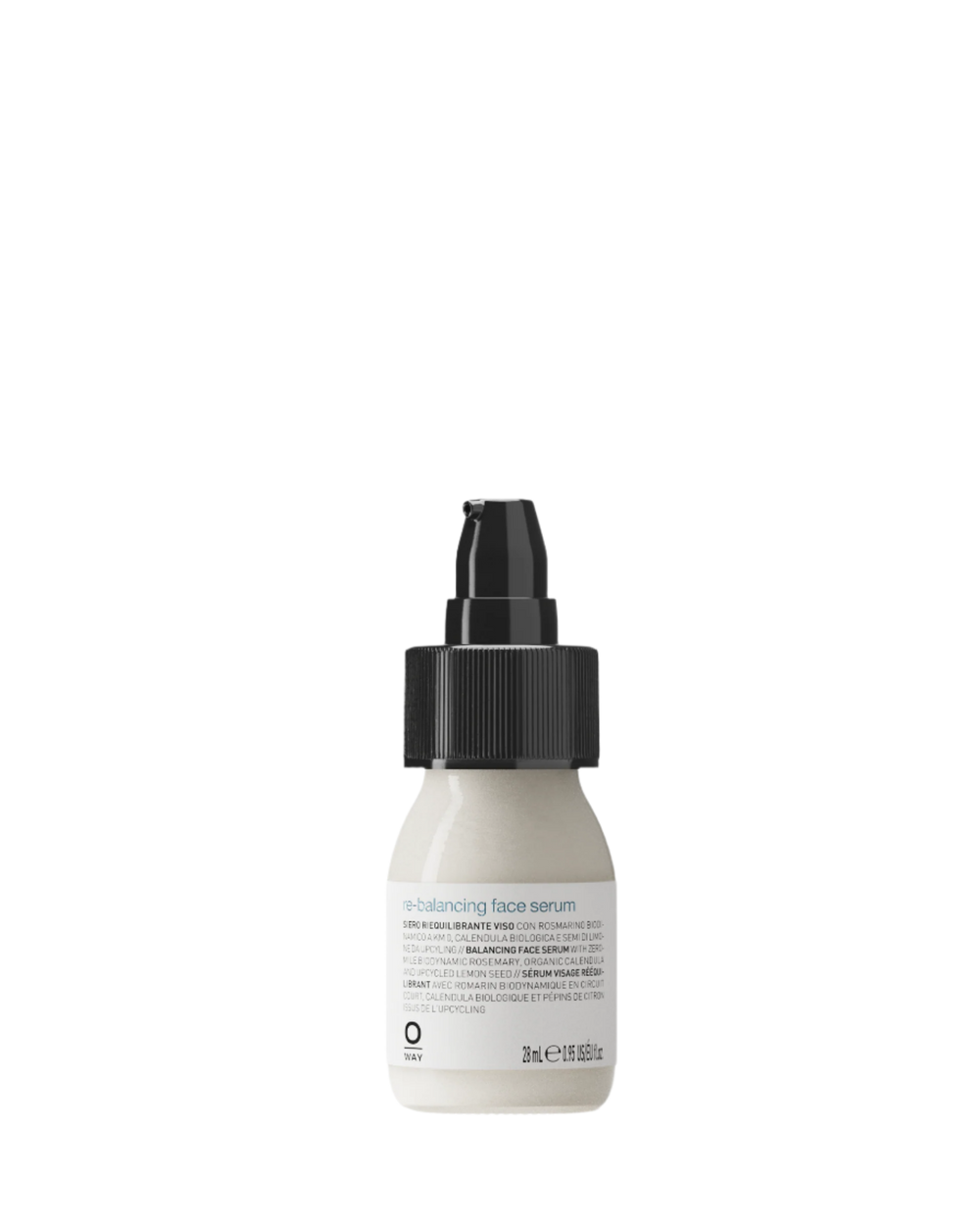 re-balancing face serum