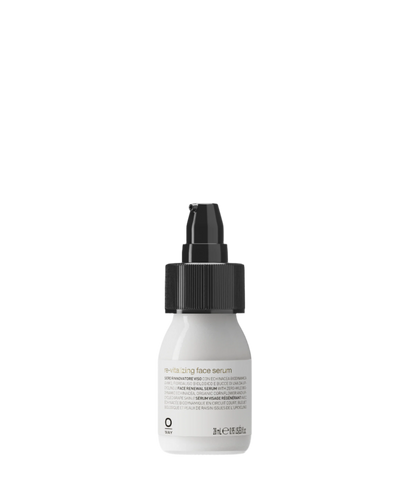 re-vitalizing face serum