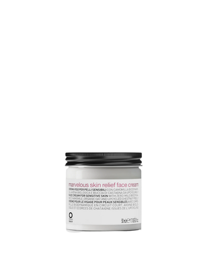 marvelous skin relief face cream