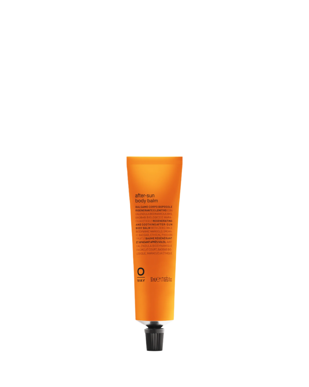 after-sun body balm