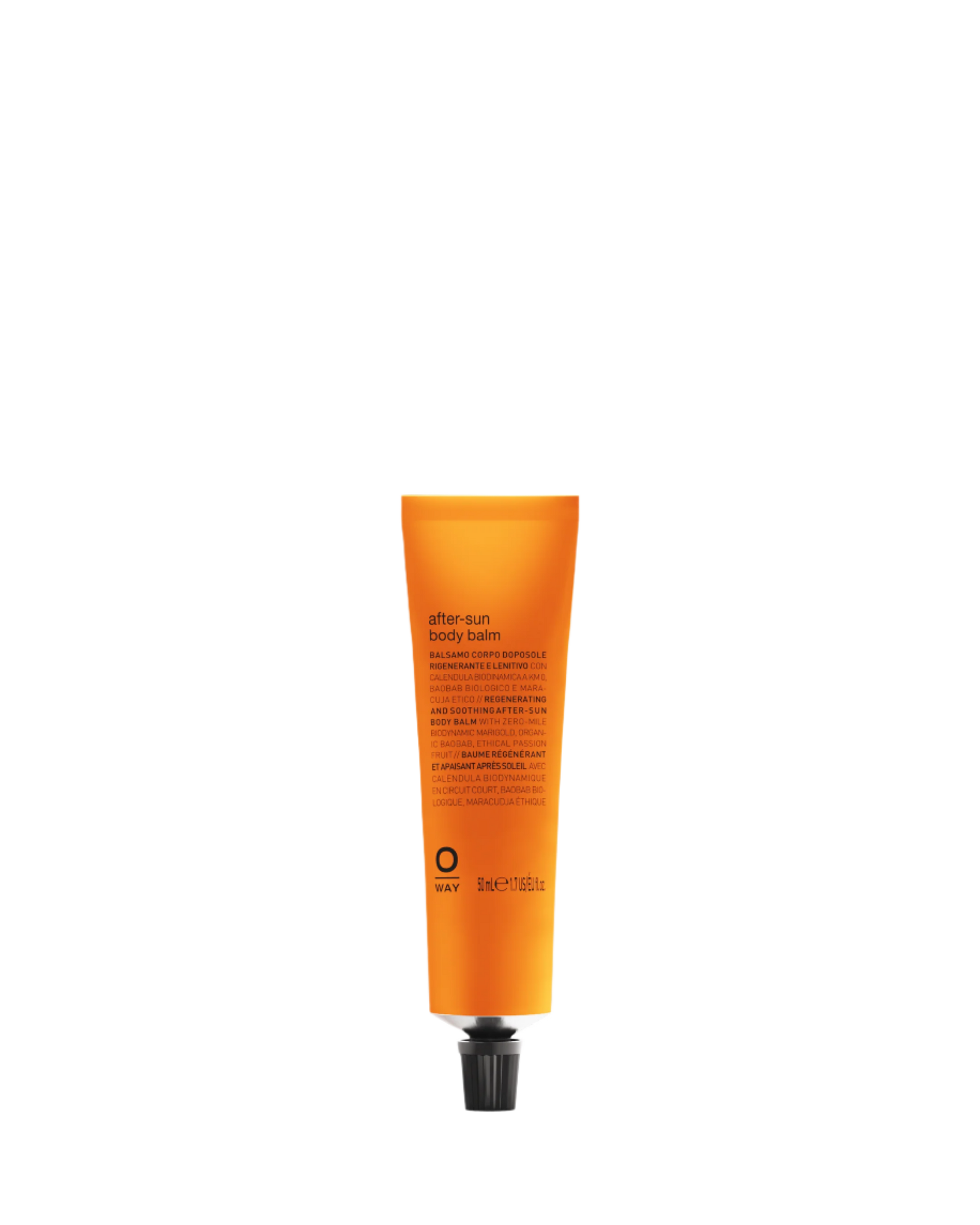 after-sun body balm