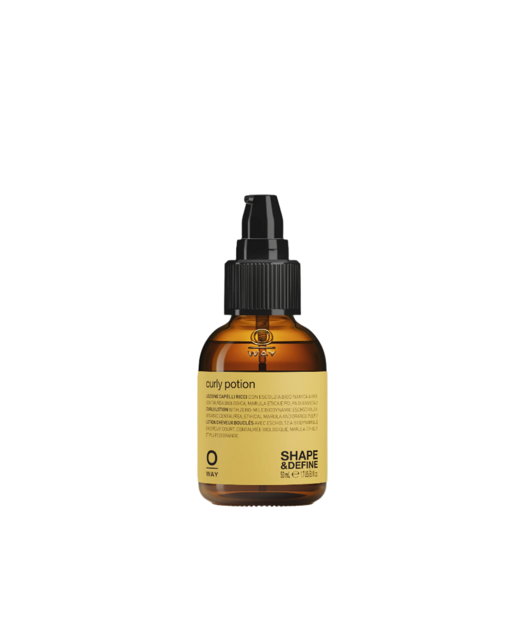 curly potion