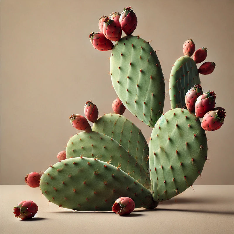 PRICKLY PEAR FROM UPCYCLING