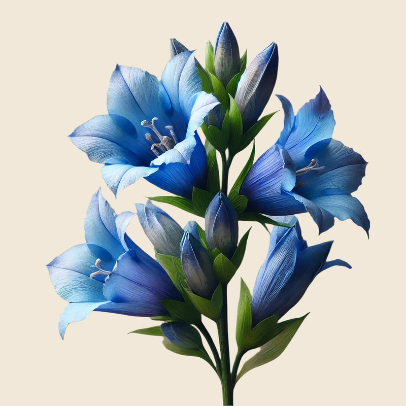 GENCIANA BIOLÓGICA
