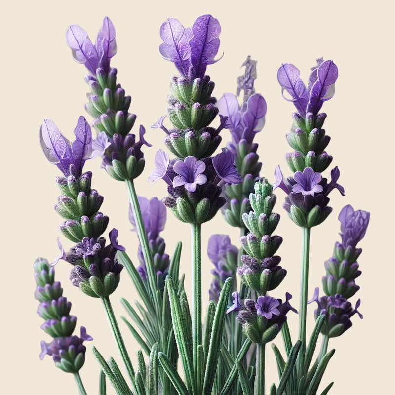 BIODYNAMISCHER LAVENDEL