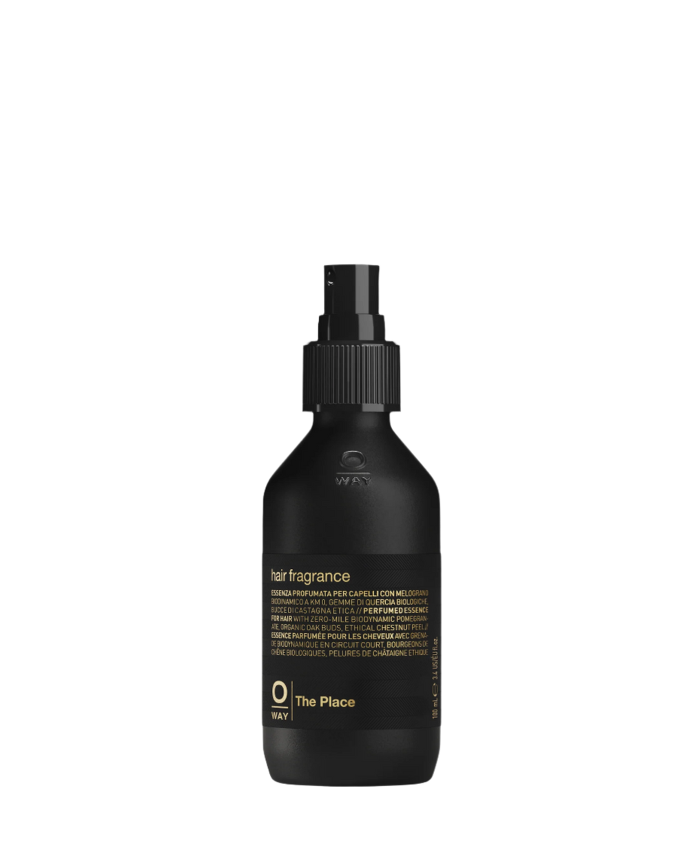 hair fragrance