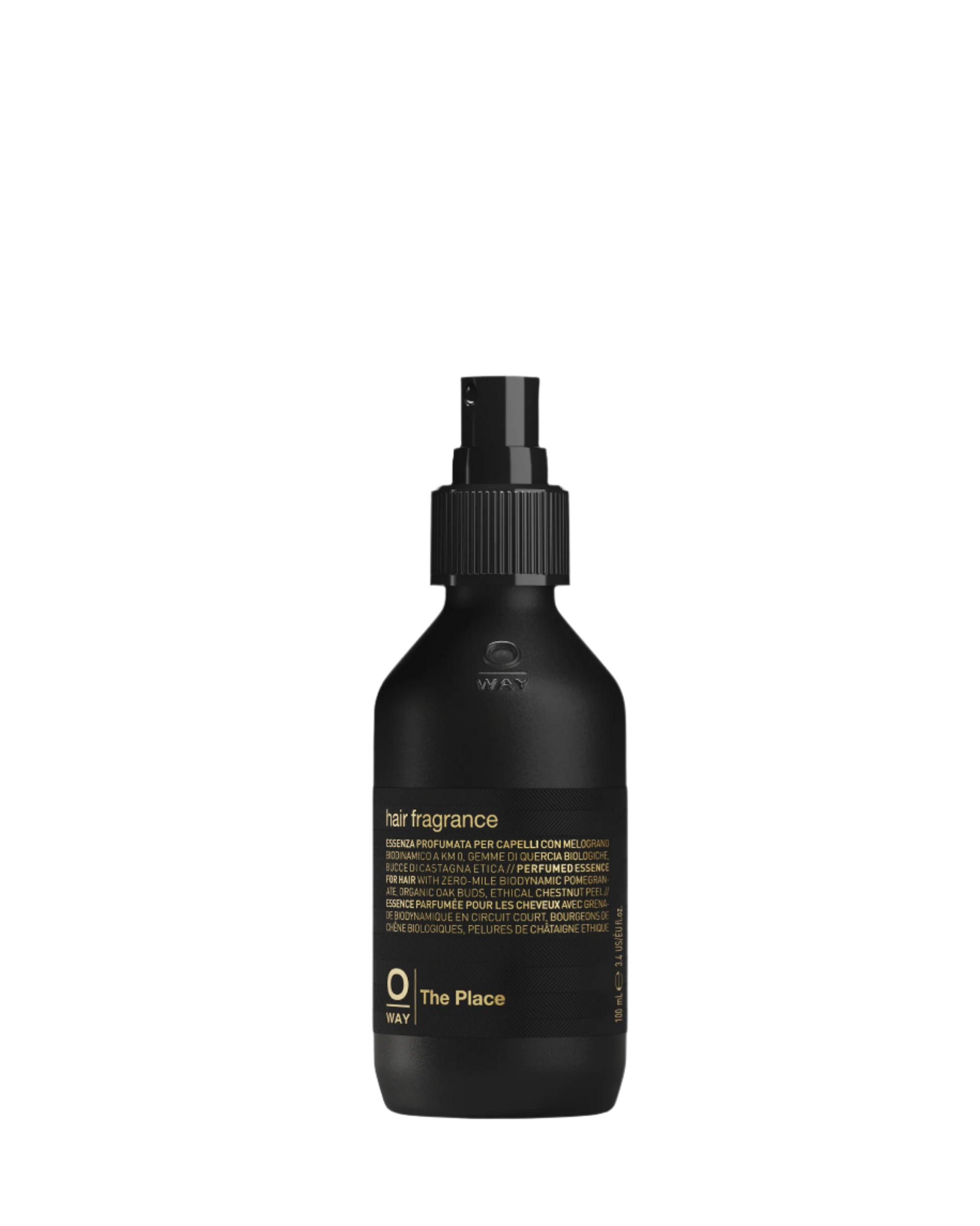 hair fragrance
