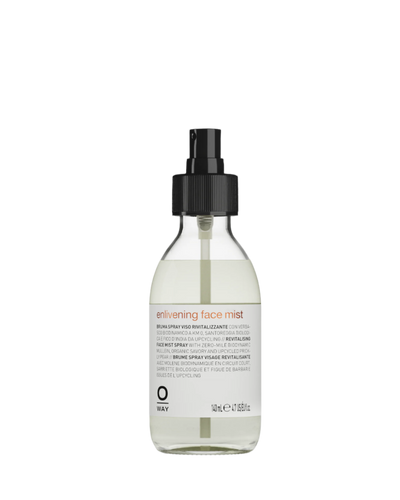 enlivening face mist