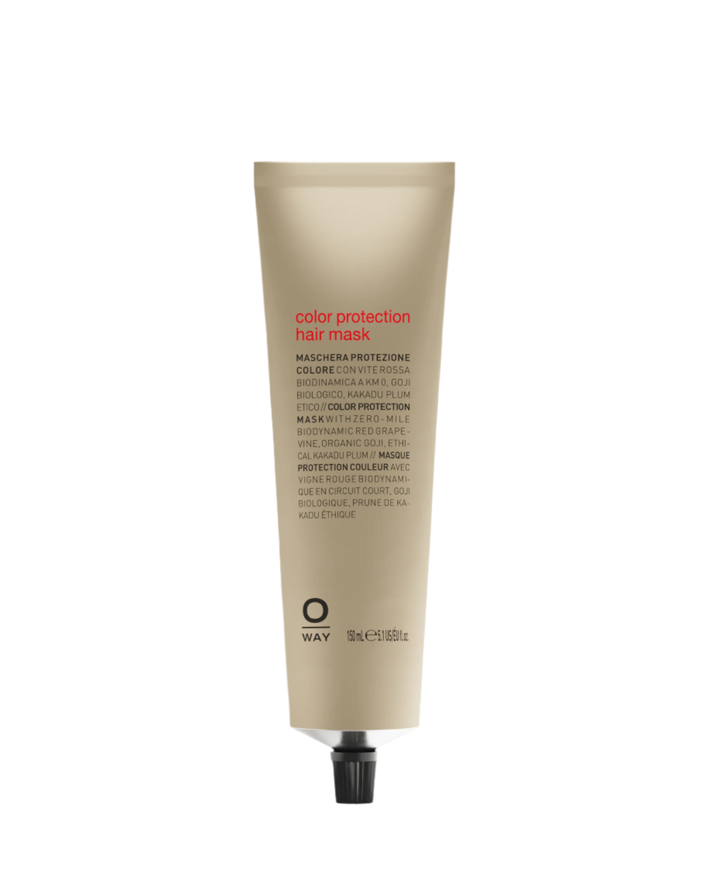 color protection hair mask