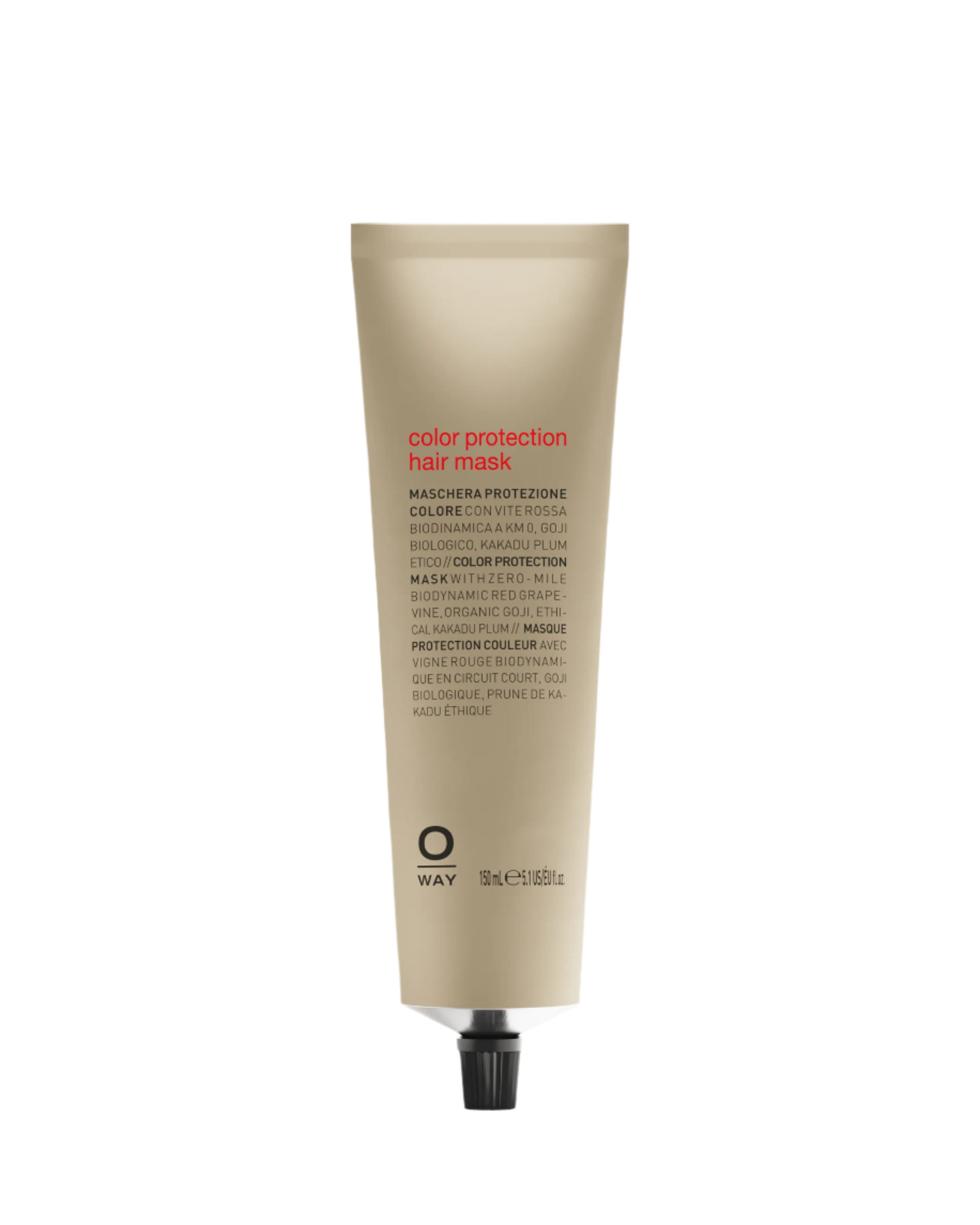 color protection hair mask