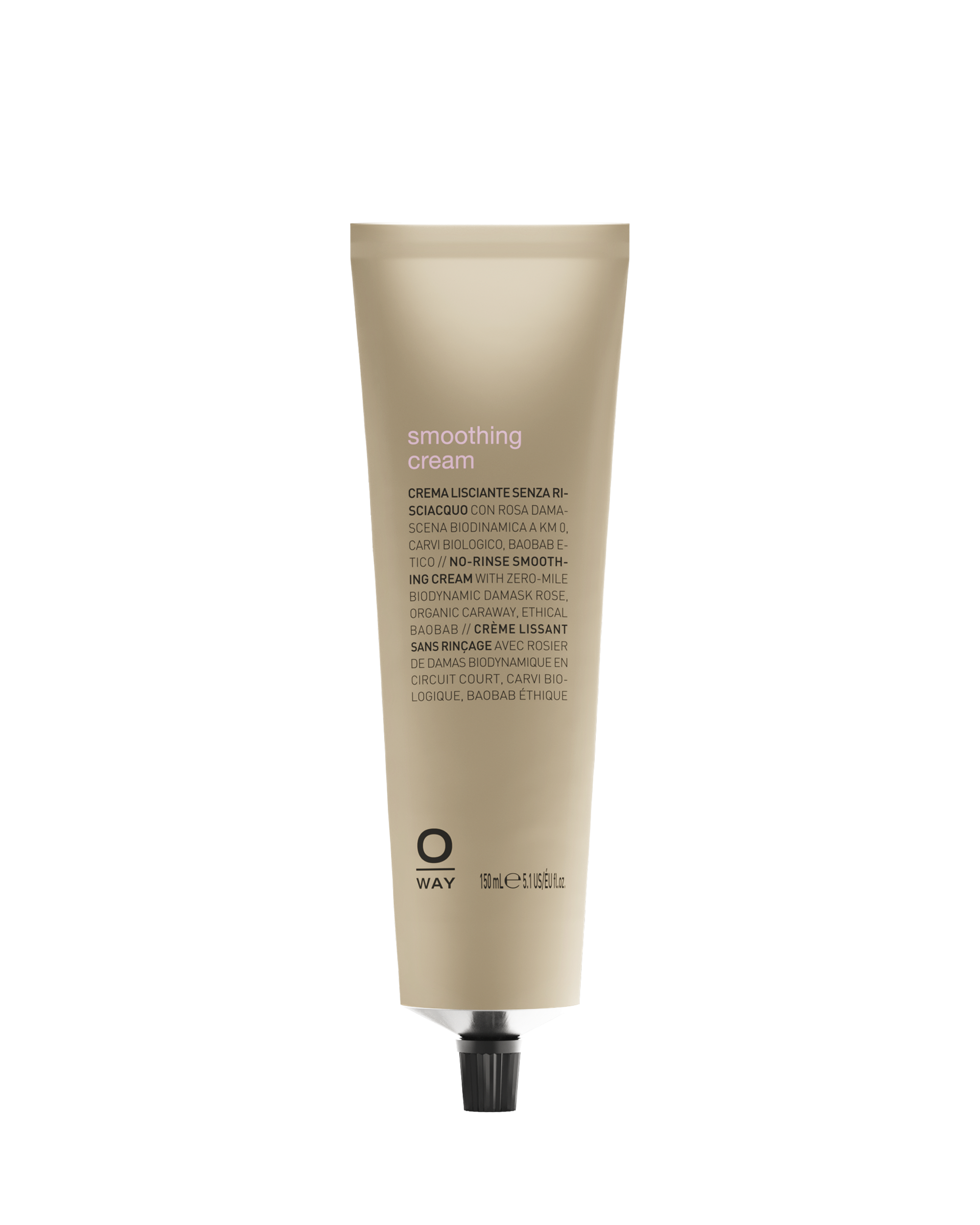 smoothing cream