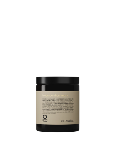 bluemoon hair mask
