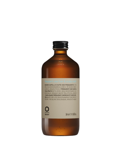 frequent use hair & scalp bath