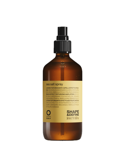 sea salt spray