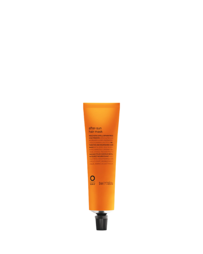 after-sun hair mask