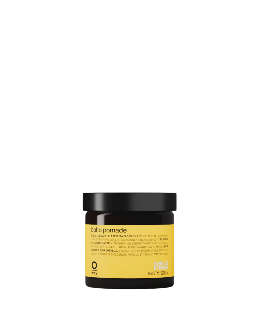 boho pomade