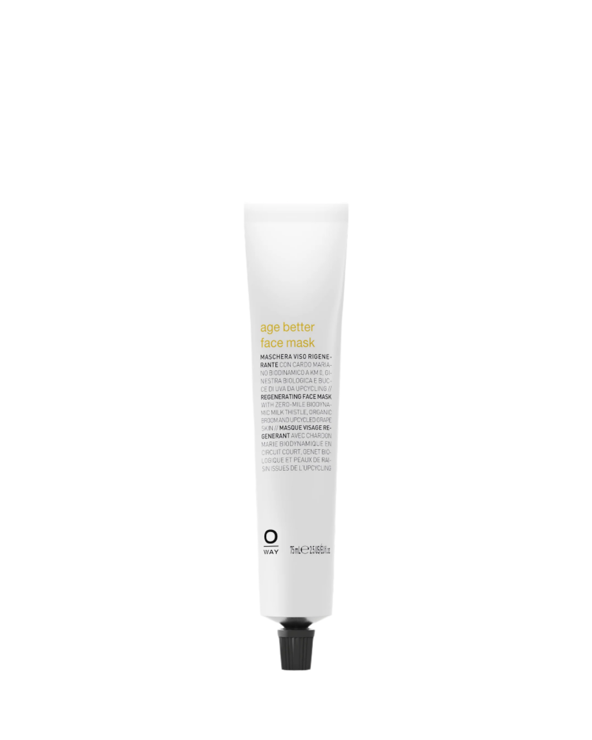 age better face mask