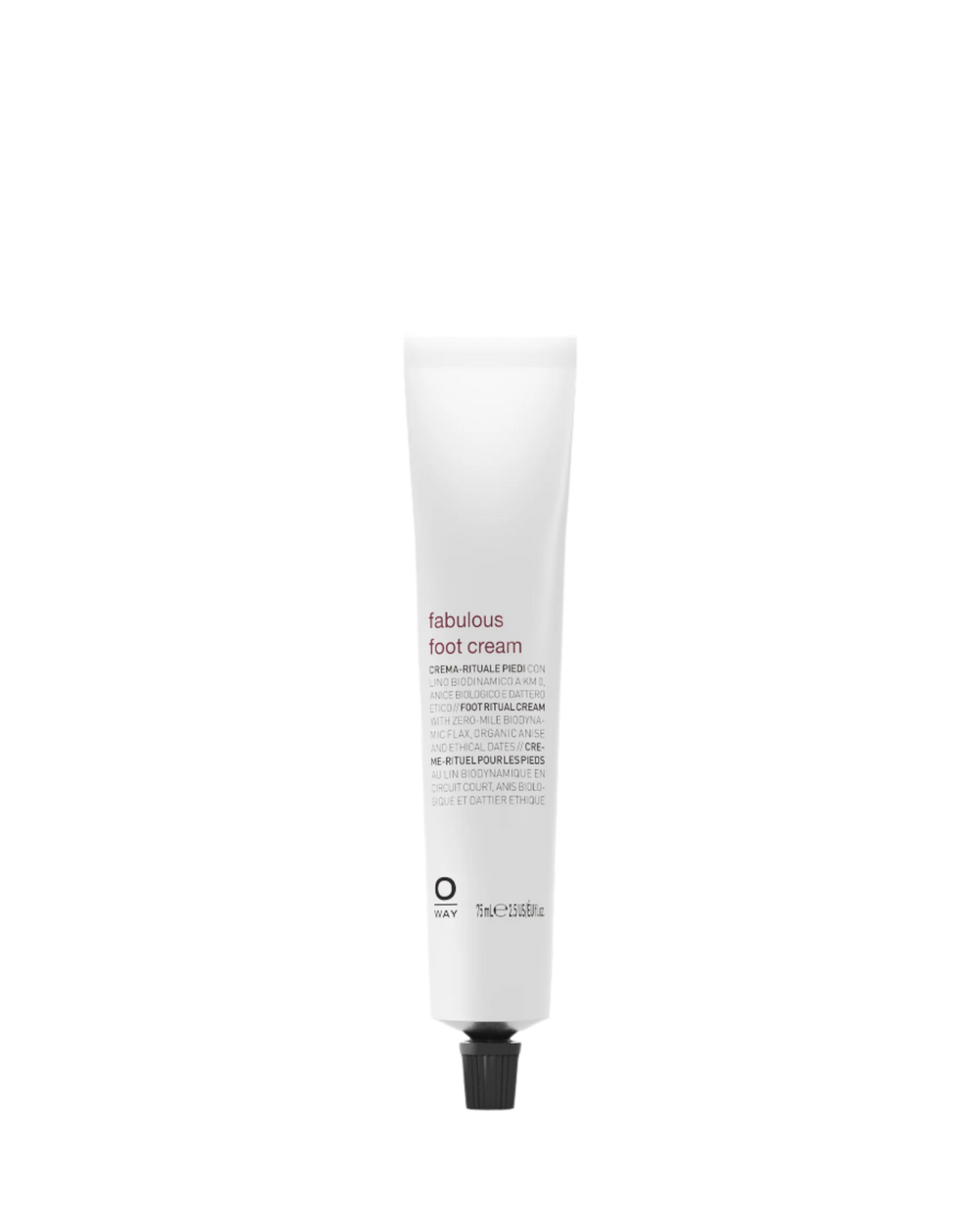 fabulous foot cream