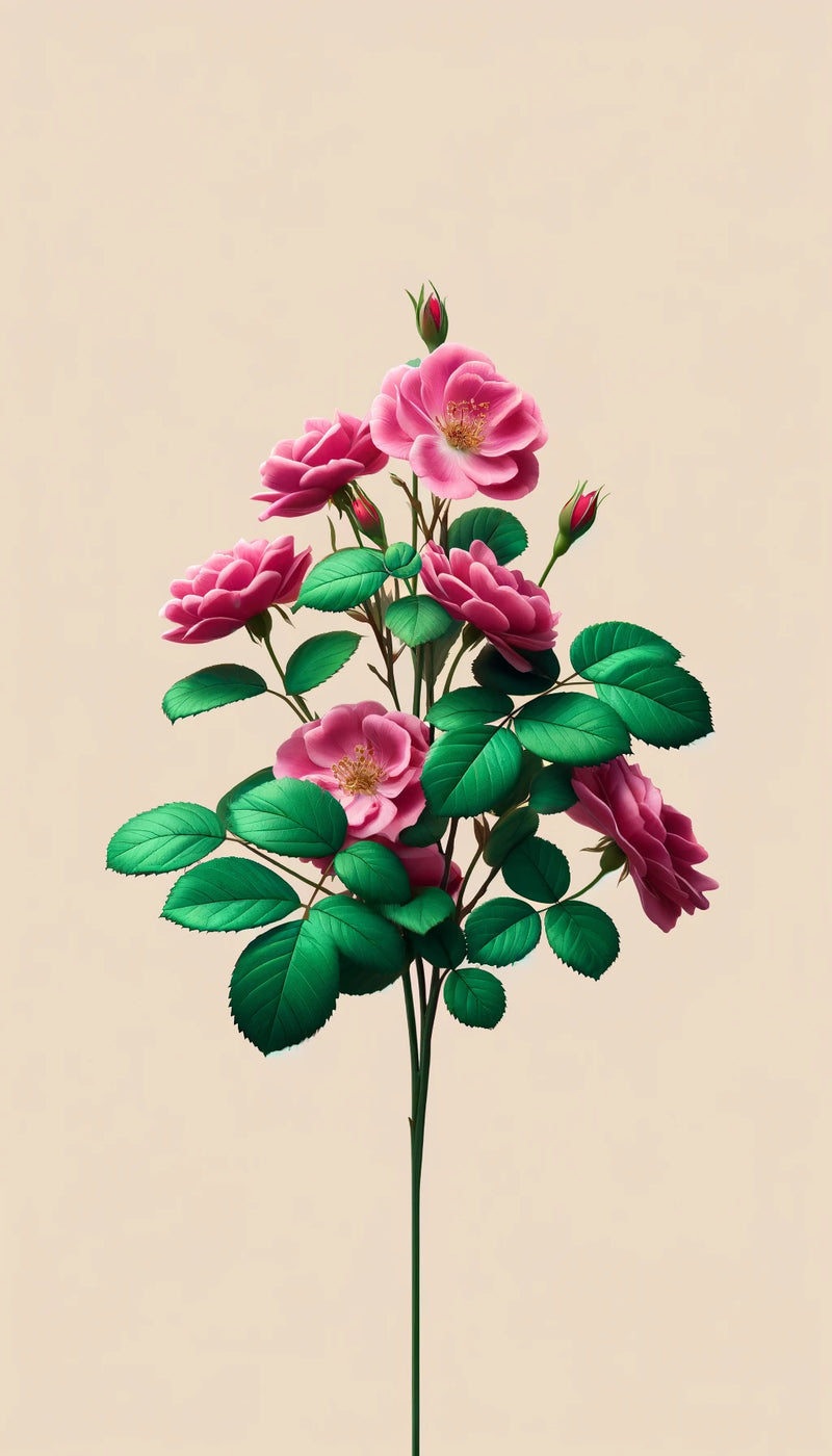 BIODYNAMIC ZERO-MILE DAMASK ROSE HYDROLATE
