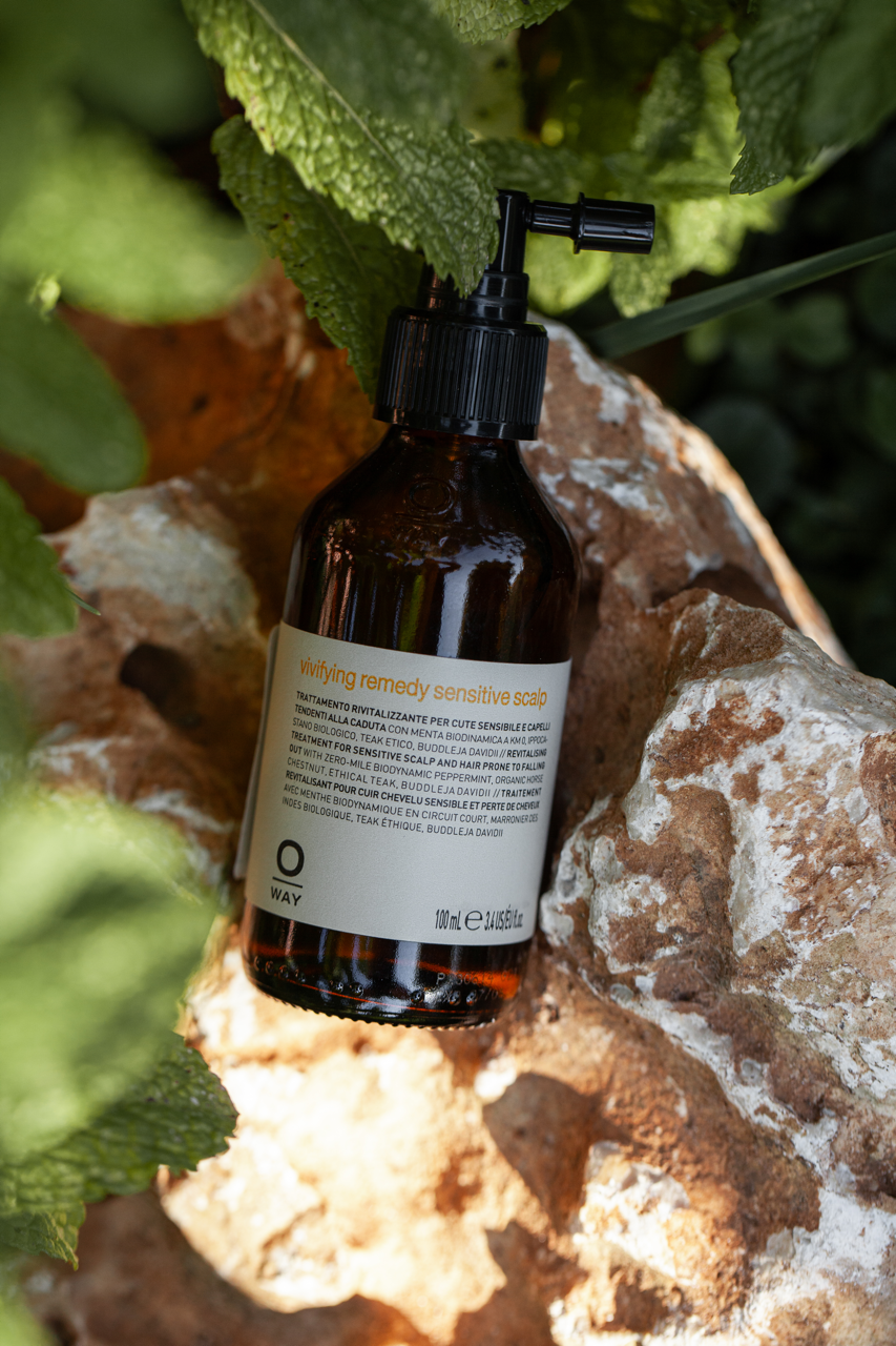 vivifying remedy - sensitive scalp