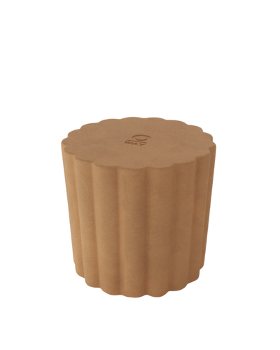 Round cap