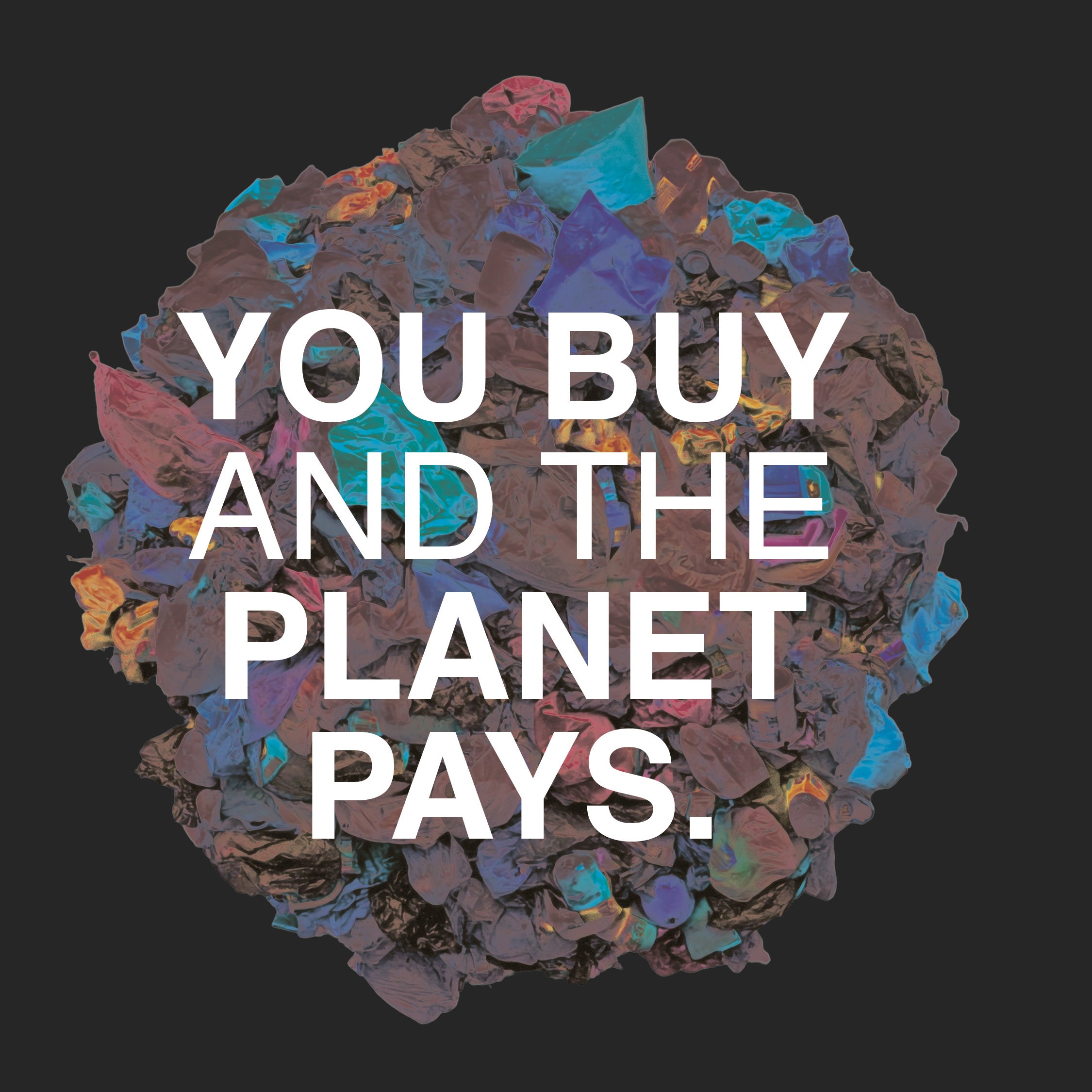 No to Black Friday: consume less, consume better | Organic Way