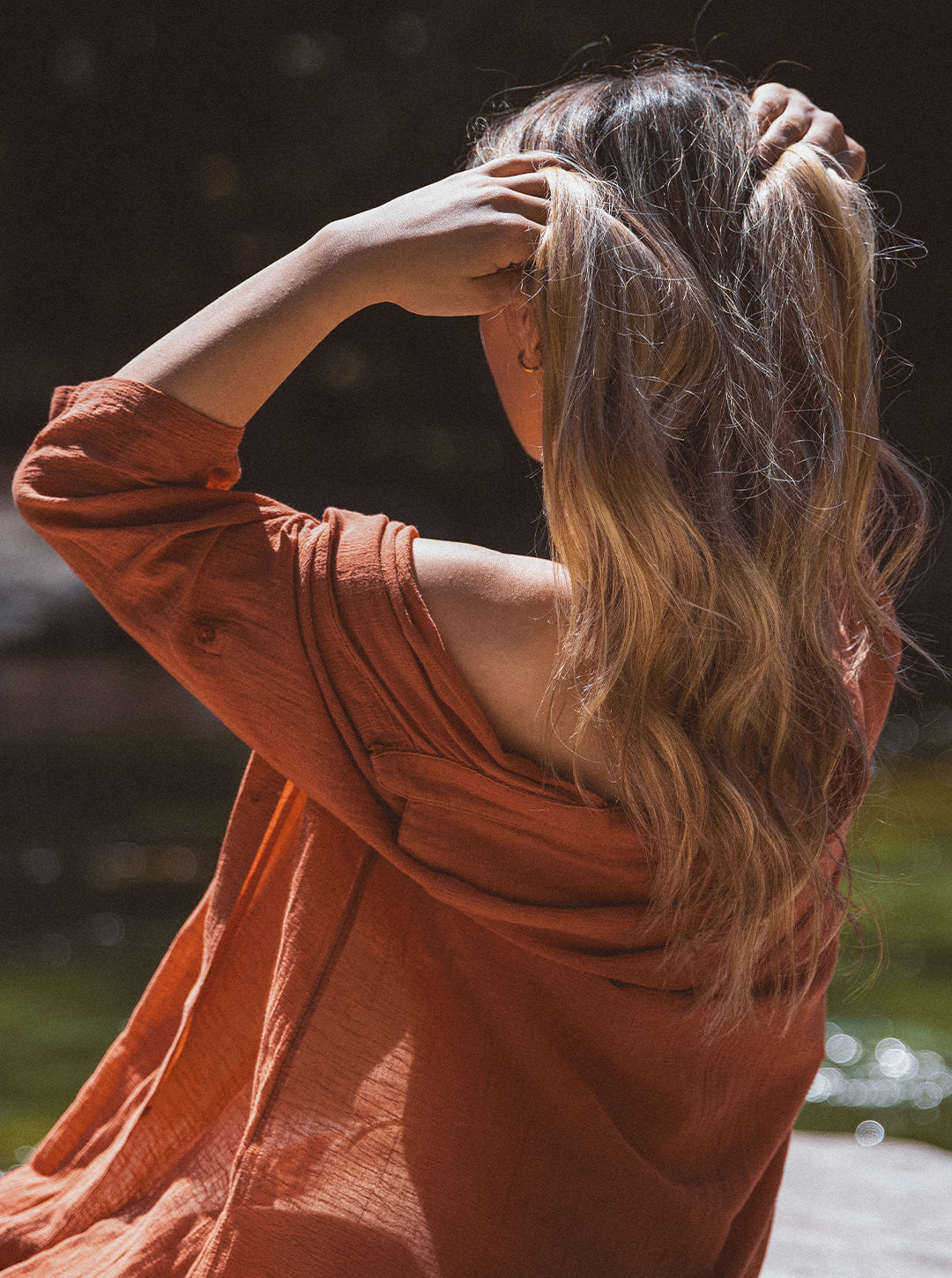 Five ways summer affects your hair (which we often blame on the sun)
