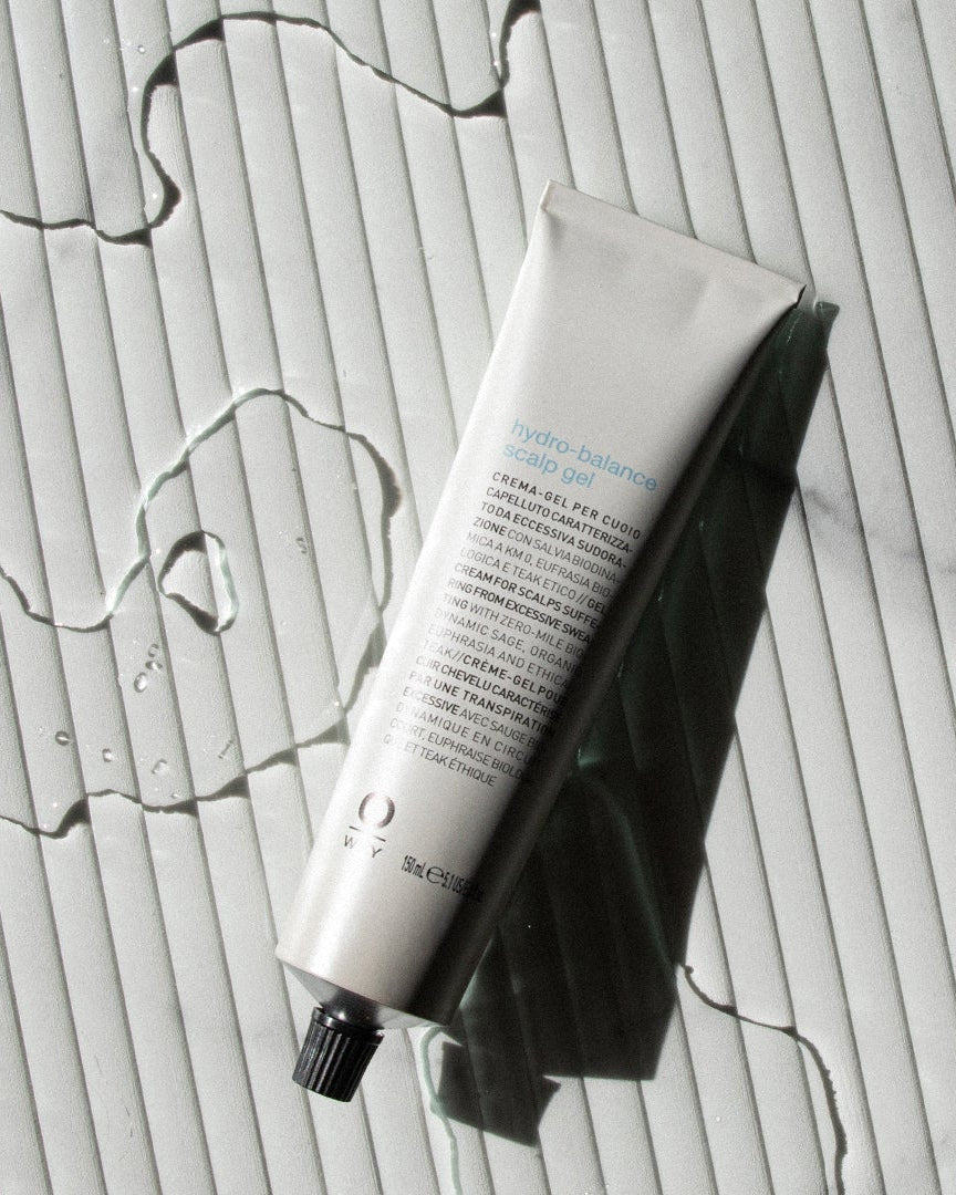 Does your hair feel heavy after just a few hours? It might not be down to sebum