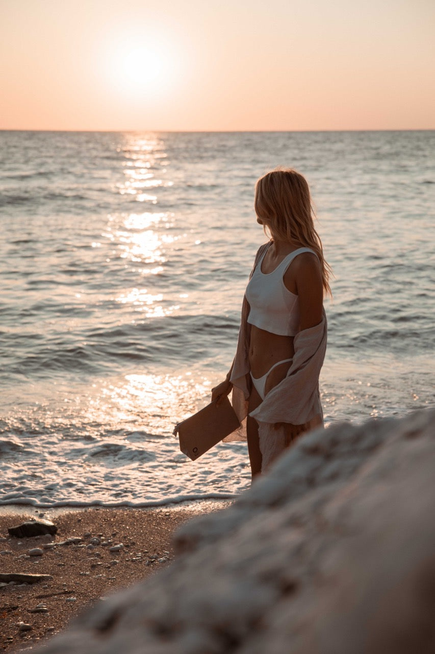 What do you really bring with you on holiday?