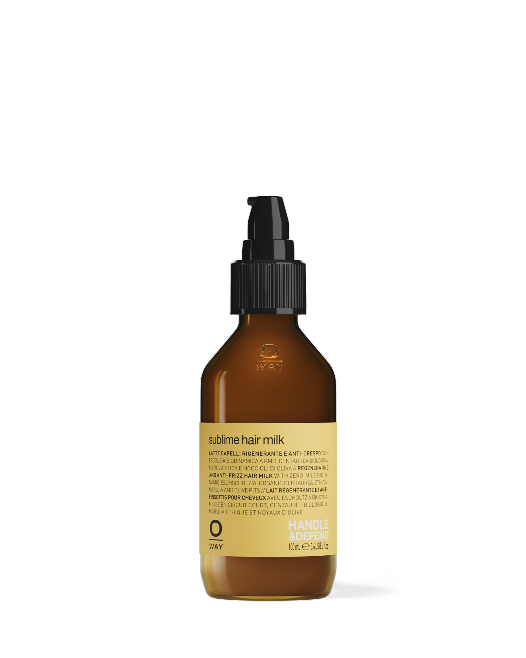 sublime hair milk
