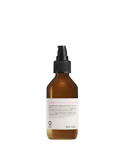 rebuildM+ no rinse hair serum