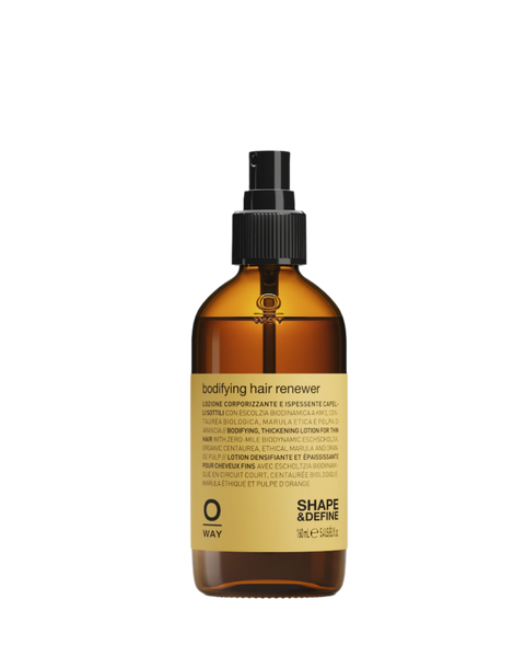 【新品】Oway glossy nectar 160ml 160ml_bodifying_hair_renewer_g