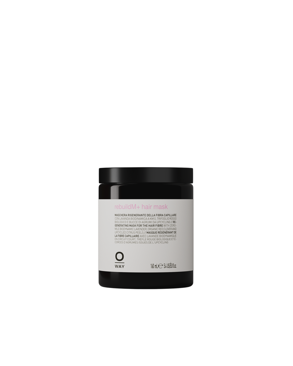 rebuildM+ hair mask