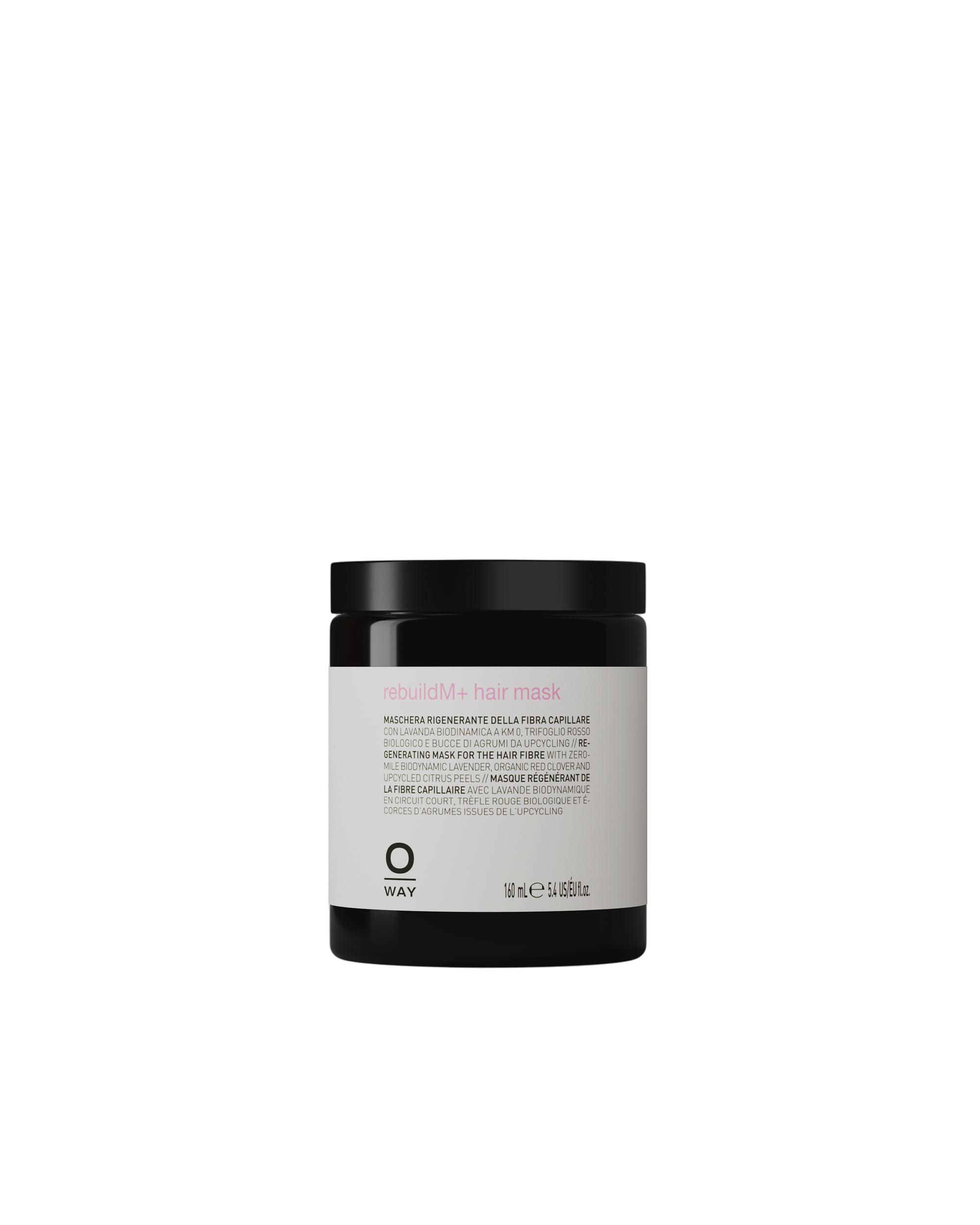 rebuildM+ hair mask