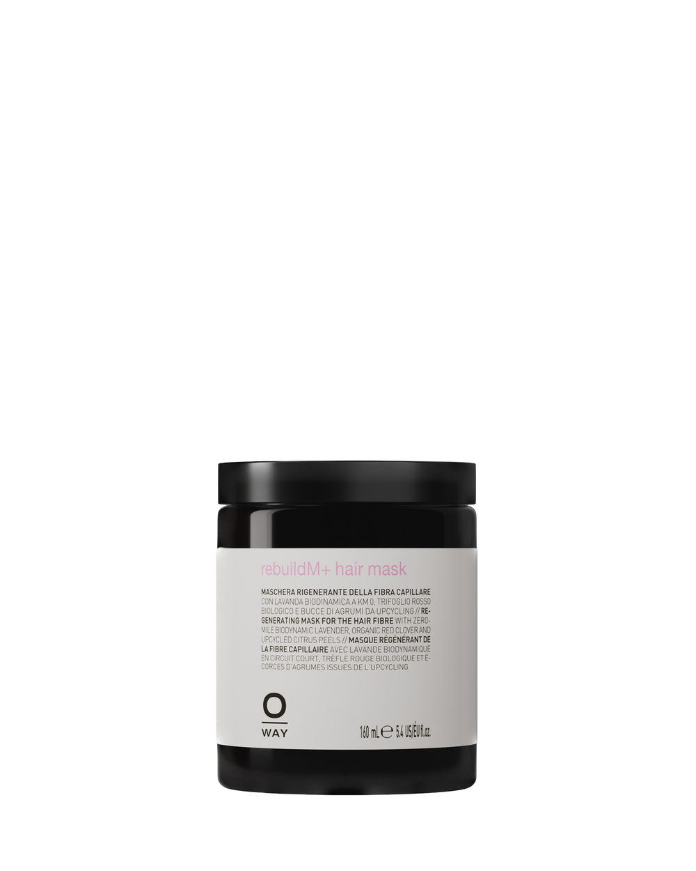 rebuildM+ hair mask