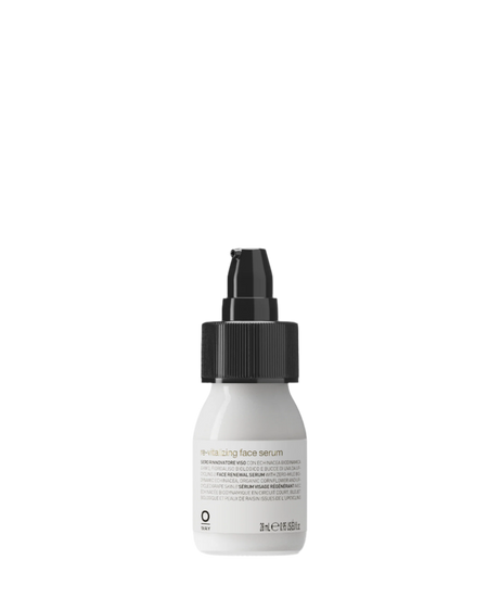 re-vitalizing face serum