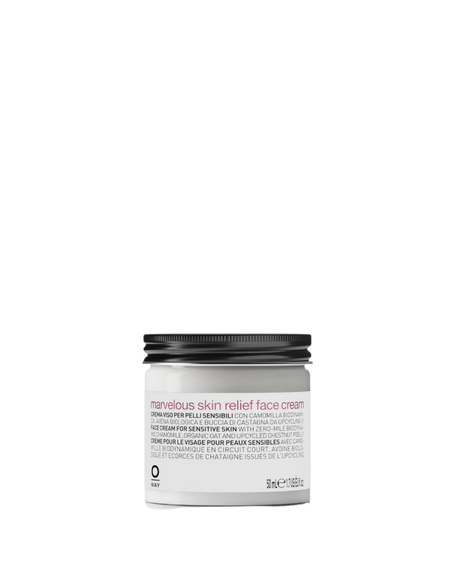 marvelous skin relief face cream