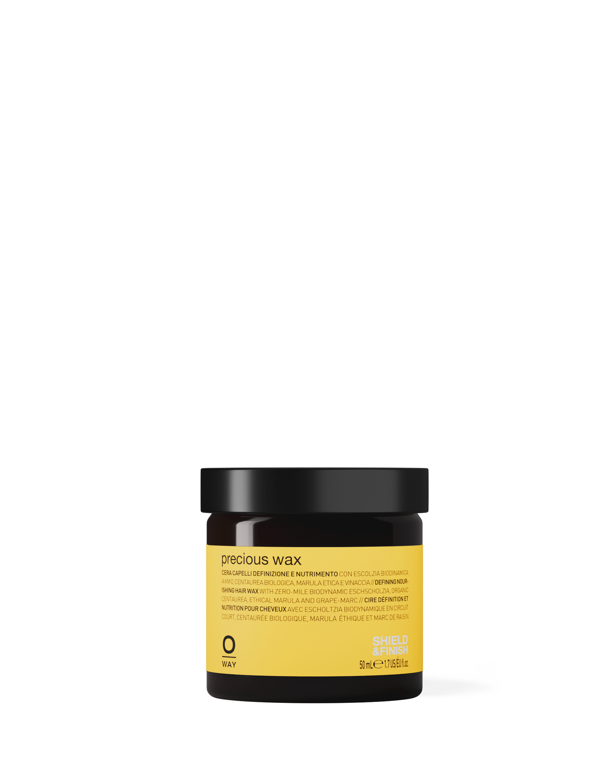 owayプレシャスワックス50ml×2個 precious wax: hair wax | OWAY