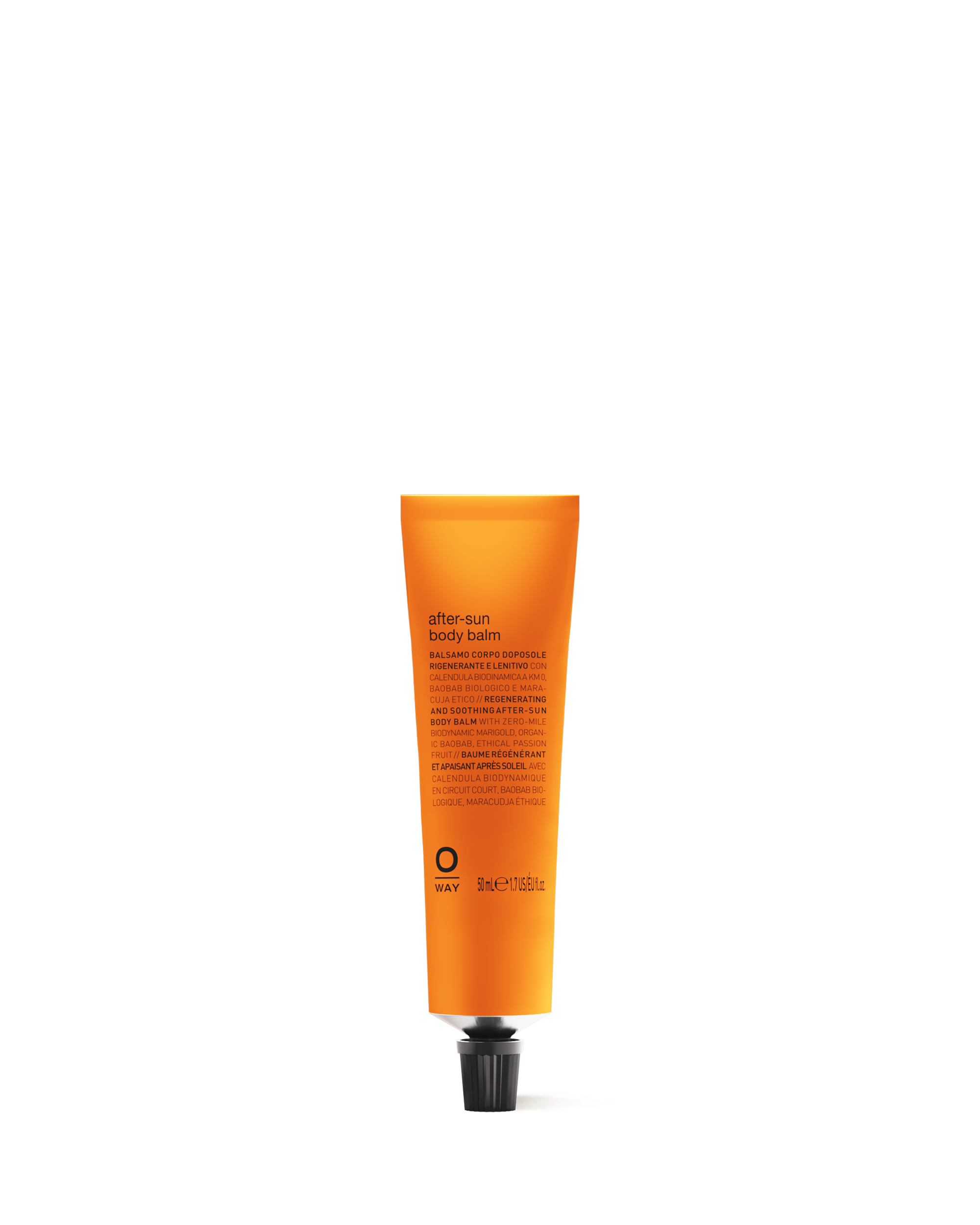 after-sun body balm